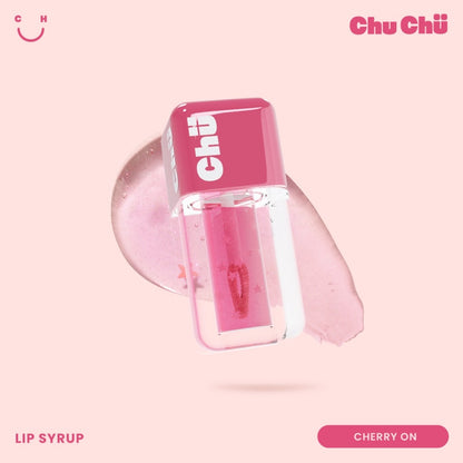 Chu Chu Beauty Lip Syrup