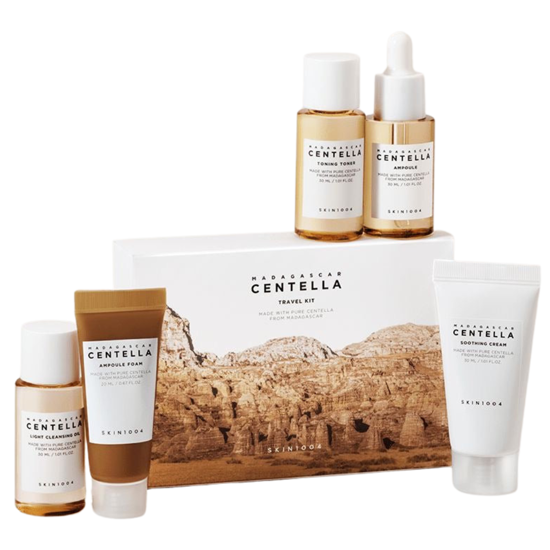 Skin1004 Madagascar Centella Travel Kit