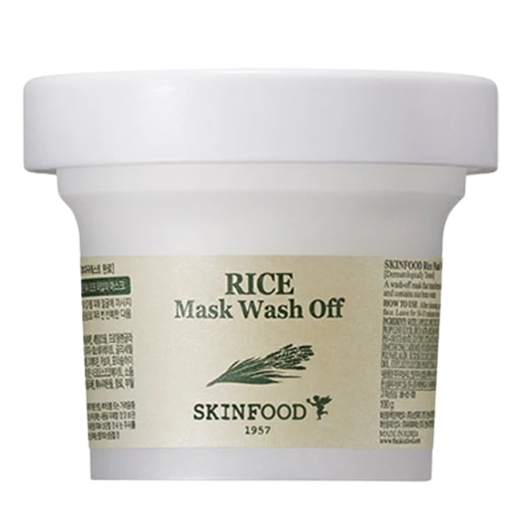 Skinfood Rice Mask Wash Off