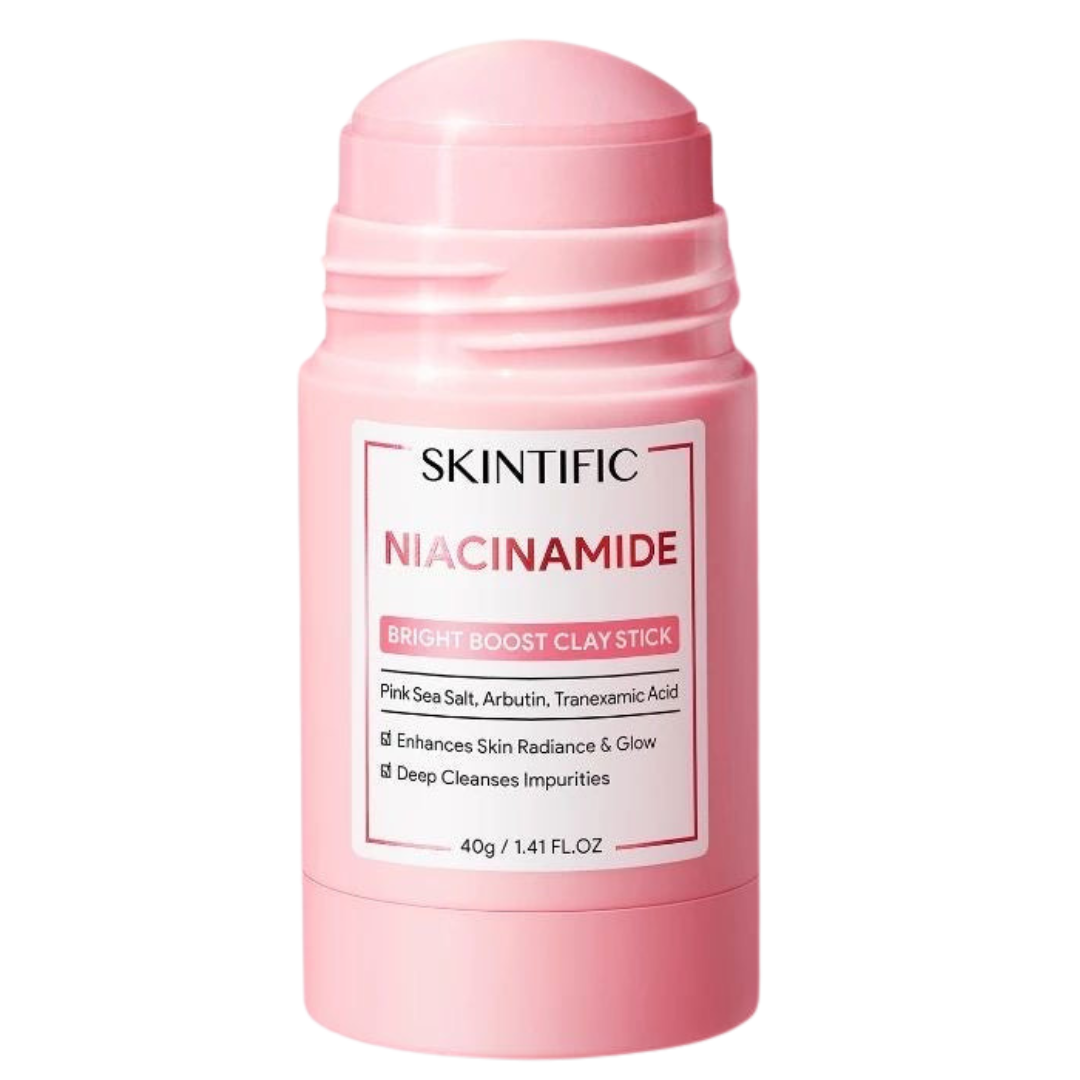 Skintific Niacinamide Clay Stick