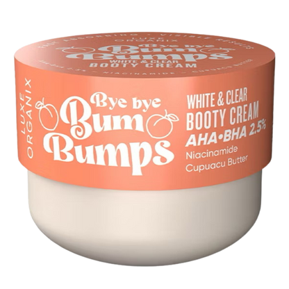 Luxe Organix Bye Bum Bumps