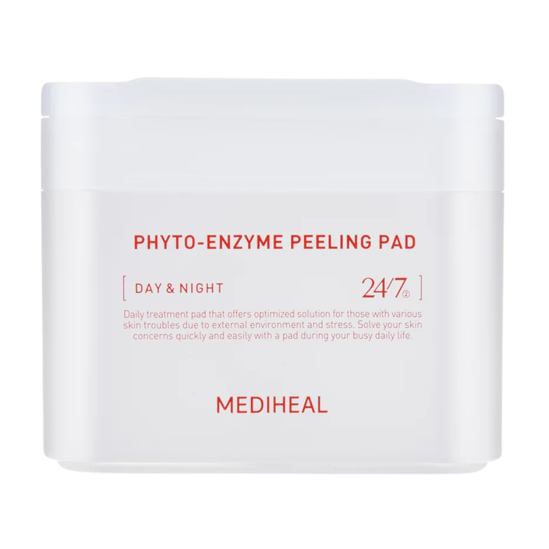 Mediheal Phyto-Enzyme Peeling Pad