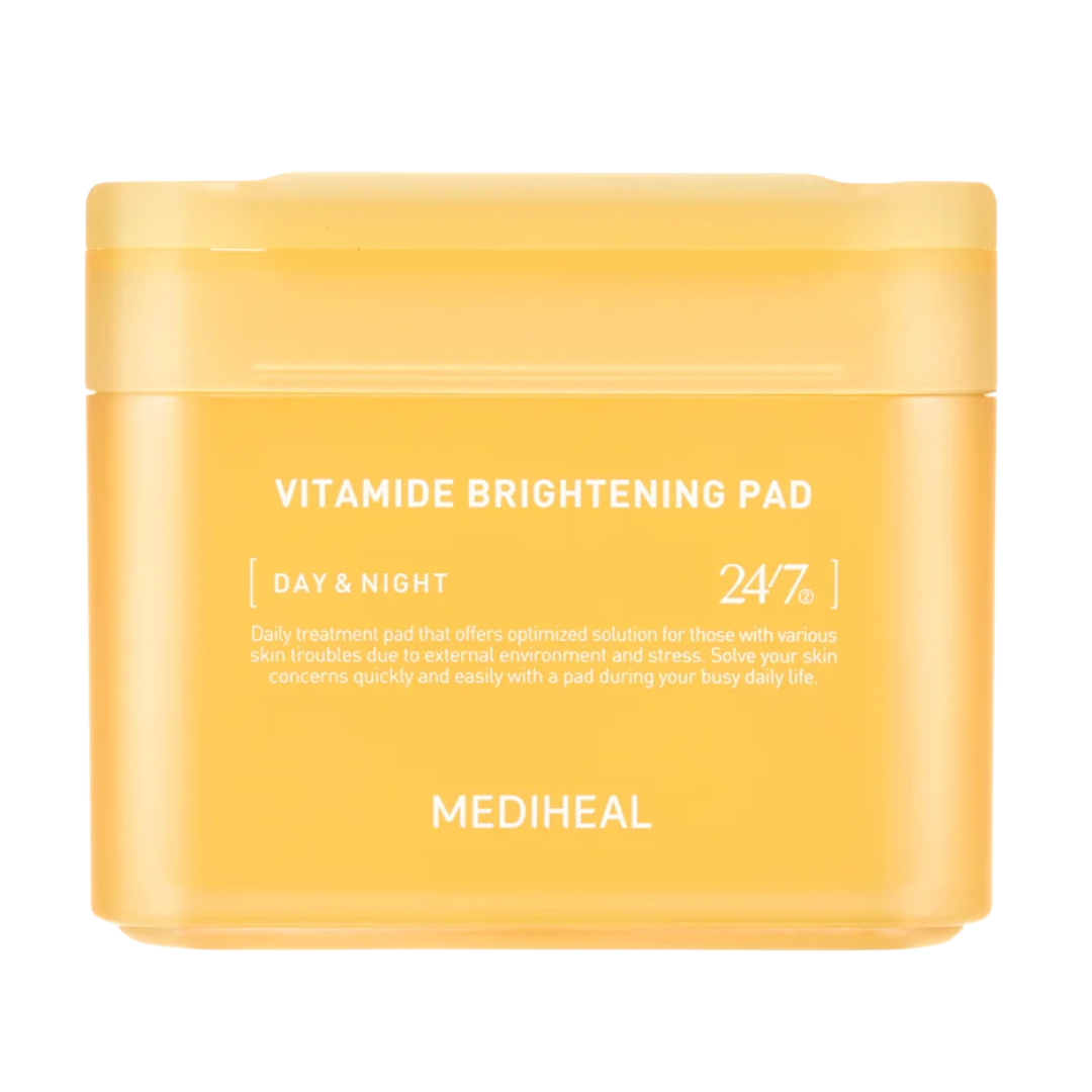 Mediheal Vitamide Brightening Pad