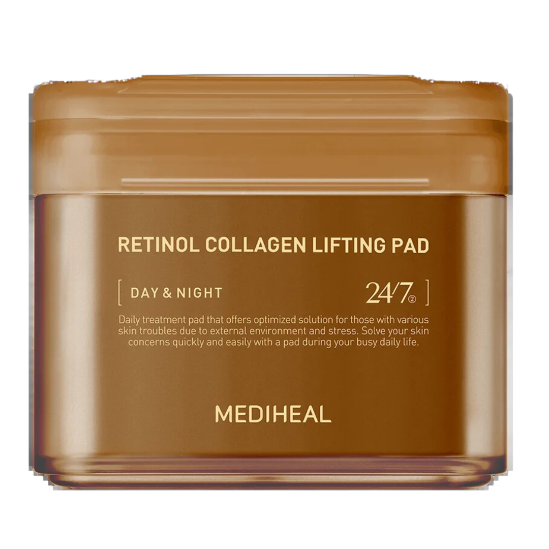 Mediheal Retinol Collagen Lifting Pad