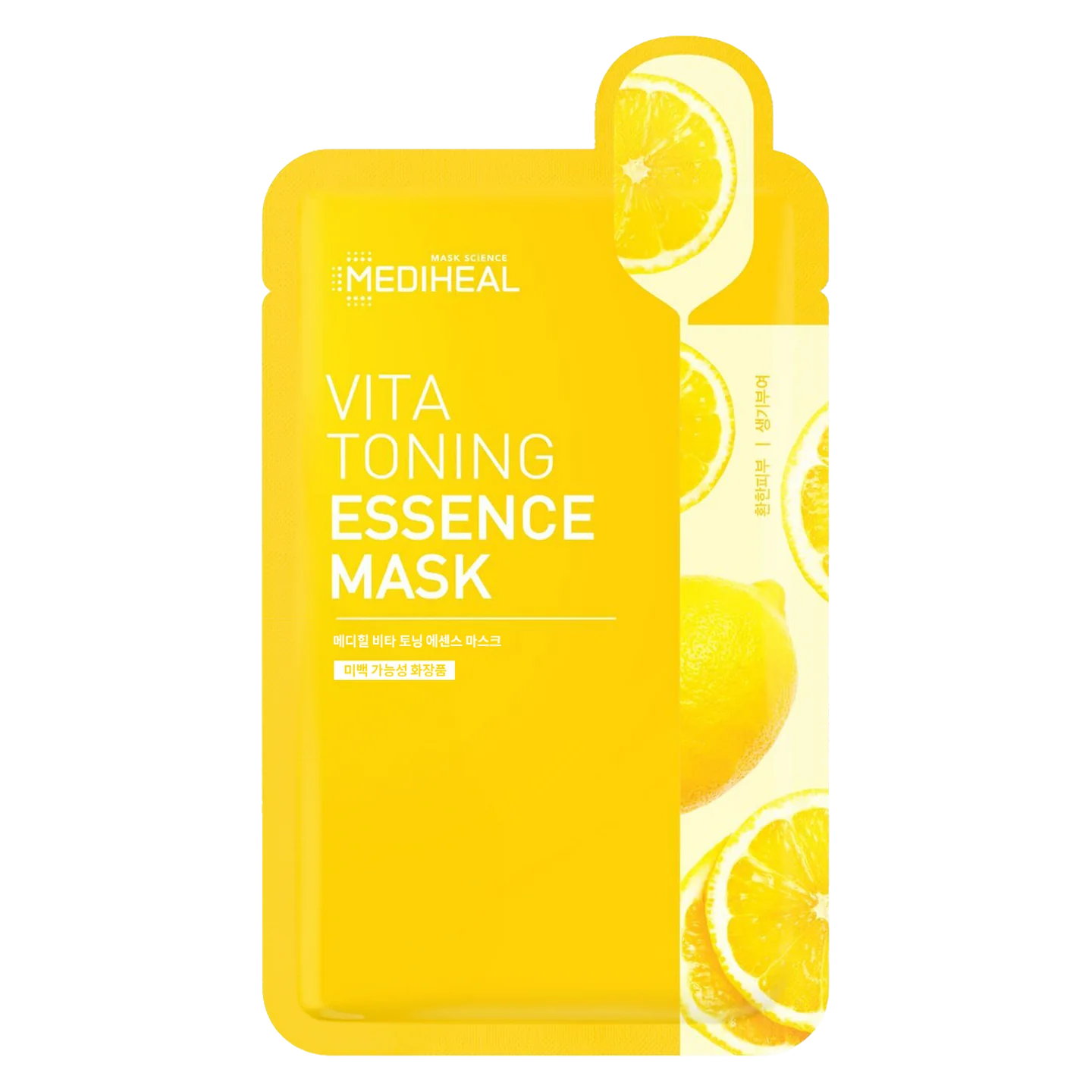 Mediheal Vita Toning Essence Mask