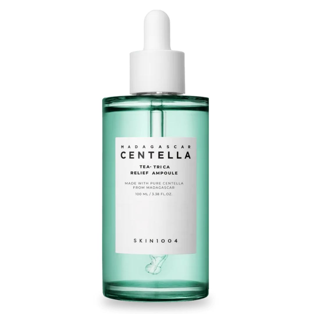 Skin1004 Madagascar Centella Tea-Trica Relief Ampoule