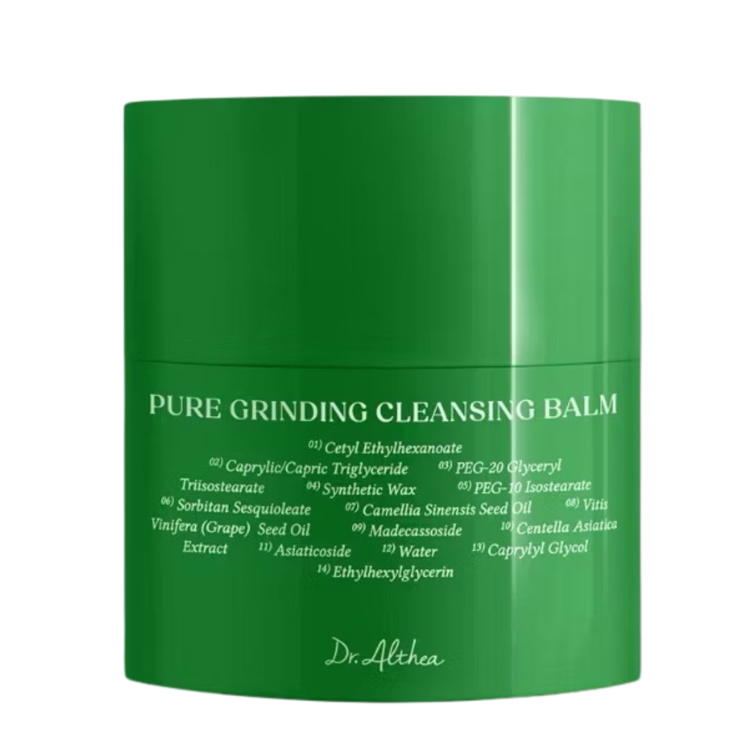 Dr. Althea Pure Grinding Cleansing Balm