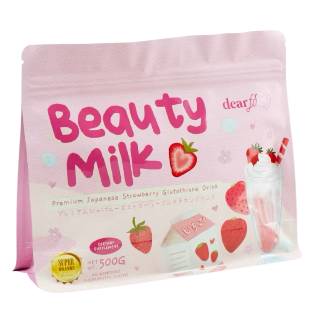 Dear Face Beauty Milk 500g