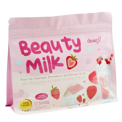 Dear Face Beauty Milk 500g