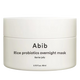 Abib Rice Probiotics Overnight Mask Barrier Jelly