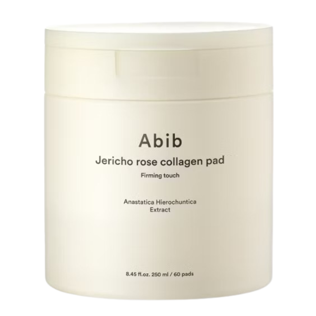 Abib Jericho Rose Collagen Pad Firming Touch