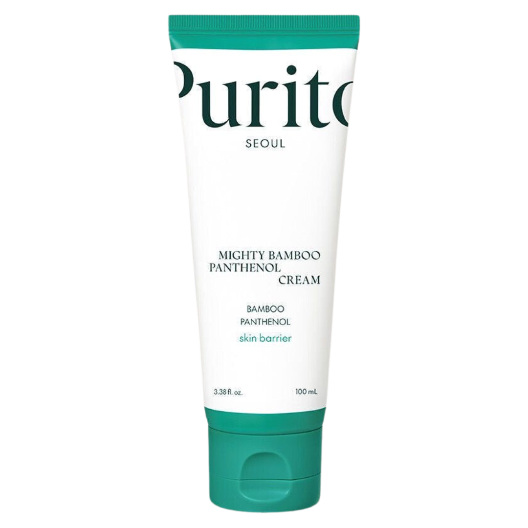 Purito Mighty Bamboo Panthenol Cream