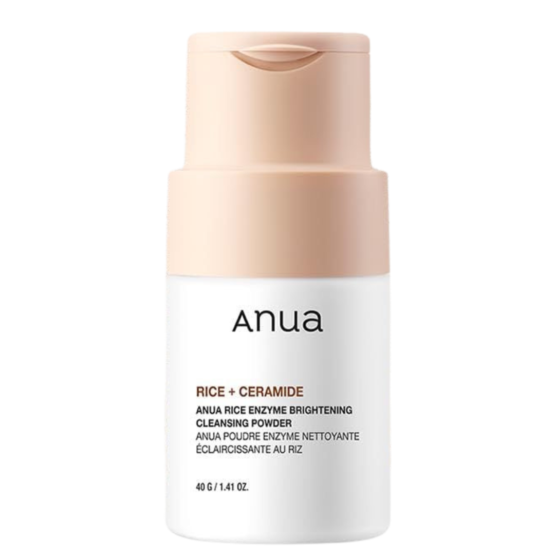 Anua Rice Enzyme Brightening Cleansing Powder