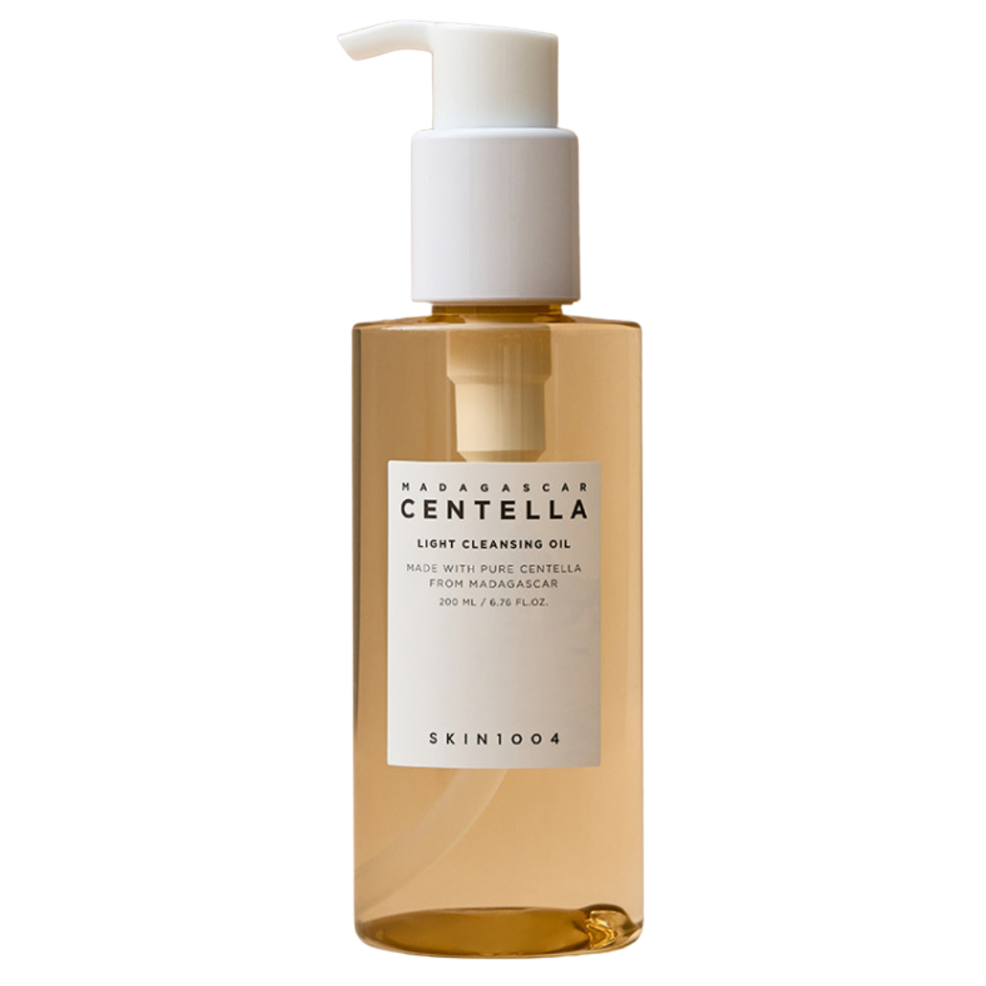 Madagascar Centella Light Cleansing Oil