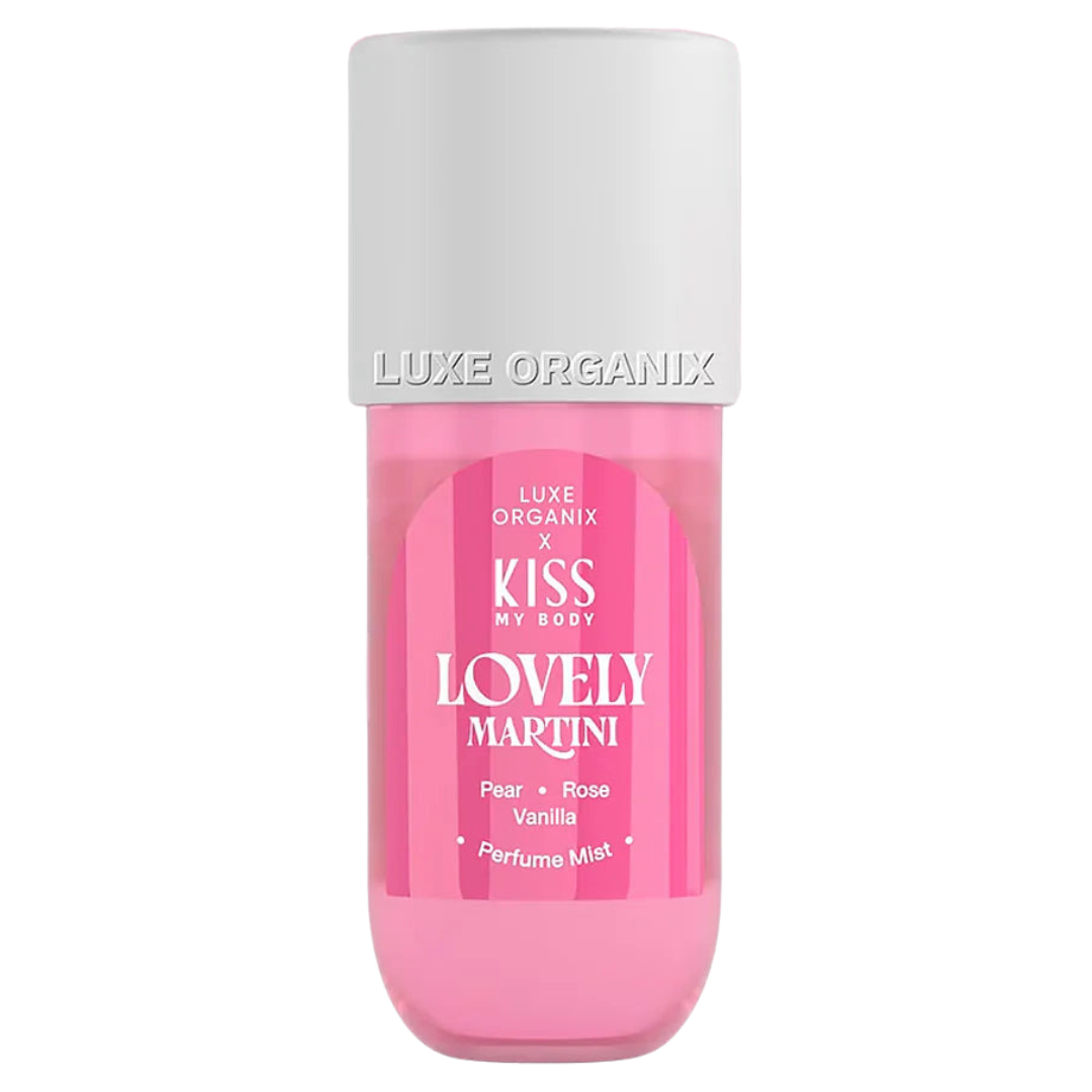 Luxe Organix Kiss My Body Perfume Mist