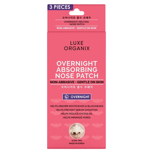 Hydrocolloid Overnight Nose Patch
