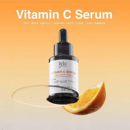 Vitamin C Ultra Bright Complex Serum