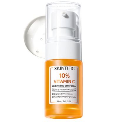 Skintific 10% Vitamin C Brightening Glow Serum