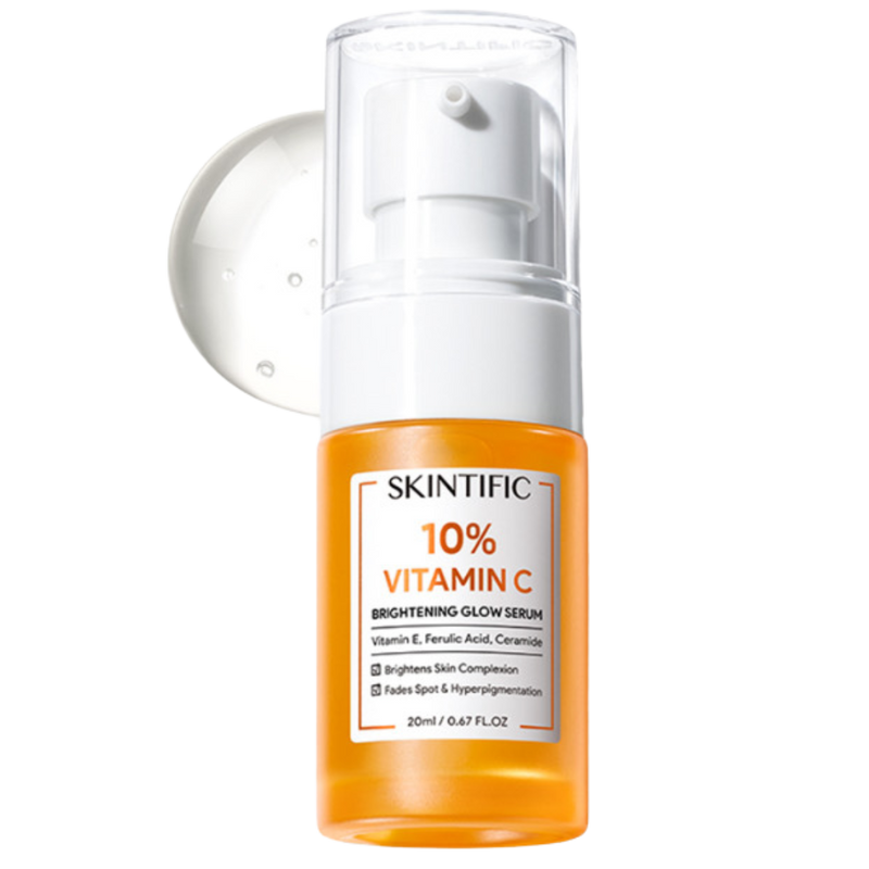 Skintific 10% Vitamin C Brightening Glow Serum