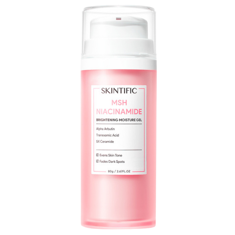 Skintific MSH Niacinamide Brightening Moisture Gel