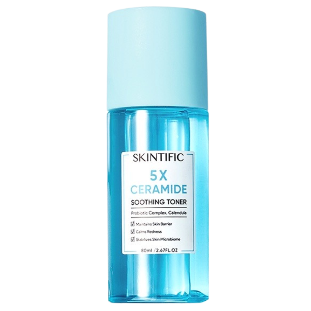 Skintific 5X Ceramide Soothing Toner