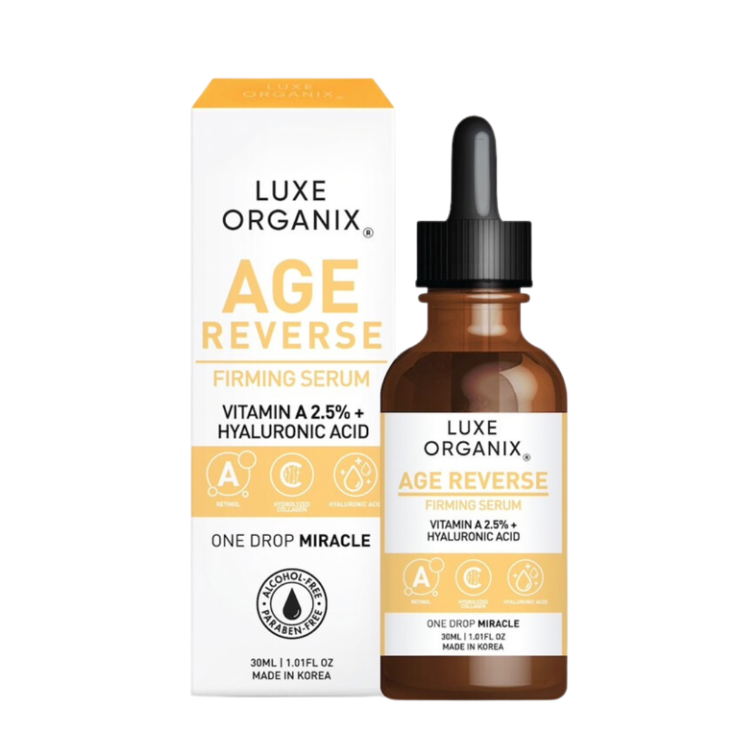 Age Reverse Serum