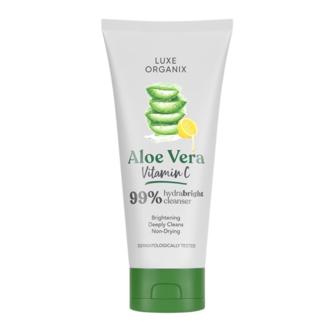 Aloe Vera Vitamin C Cleanser