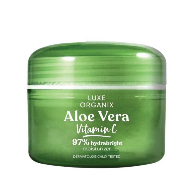 Aloe Vera Vitamin C Moisturizer