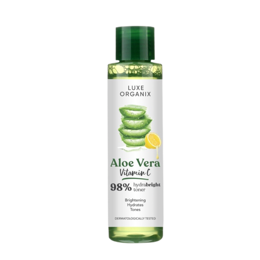 Luxe Organix Aloe Vera Vitamin C Toner