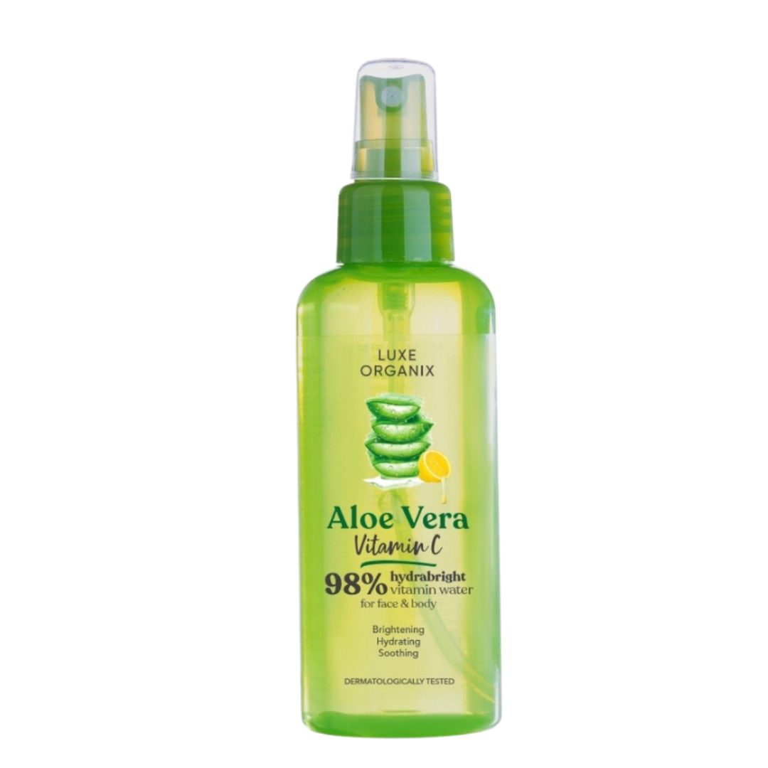 Aloe Vera Vitamin C Water Mist