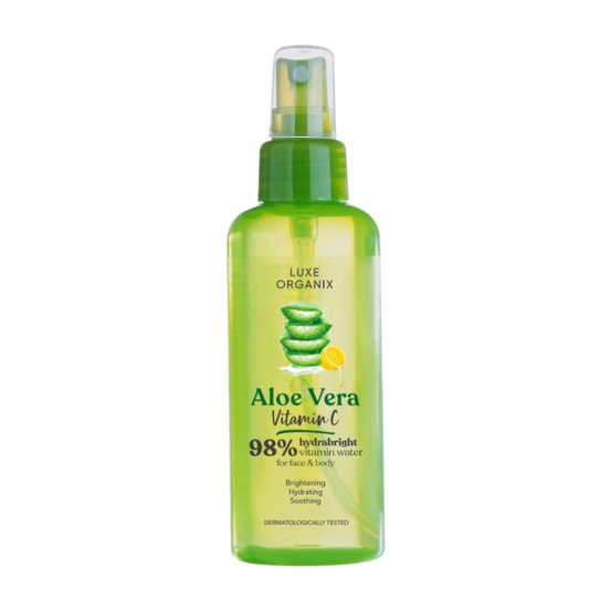 Aloe Vera Vitamin C Water Mist