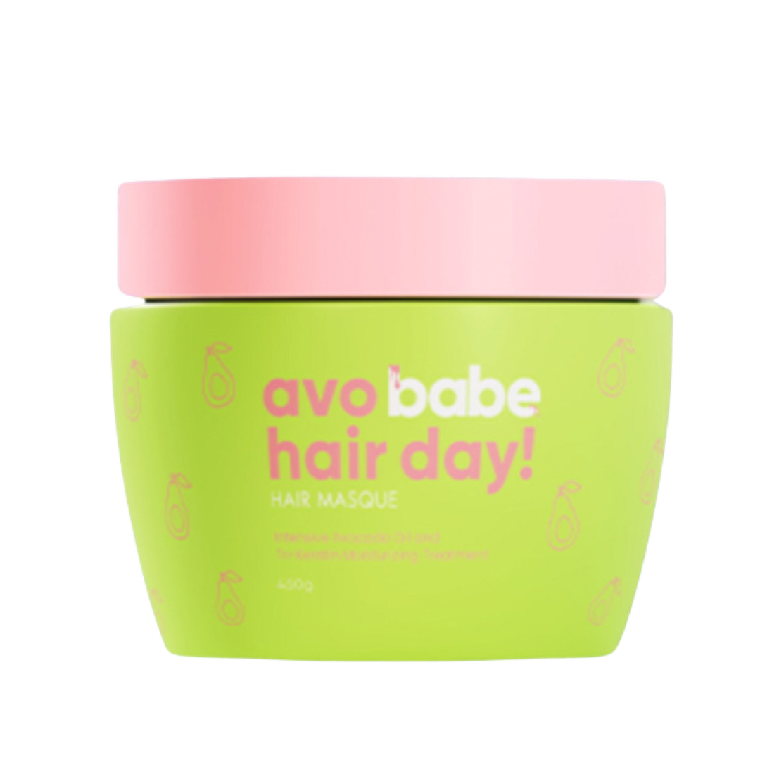 Babe Formula Avo Hair Day