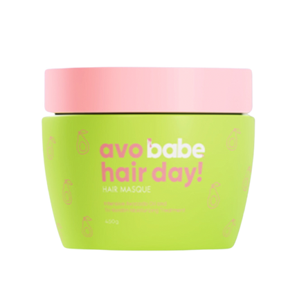 Babe Formula Avo Hair Day