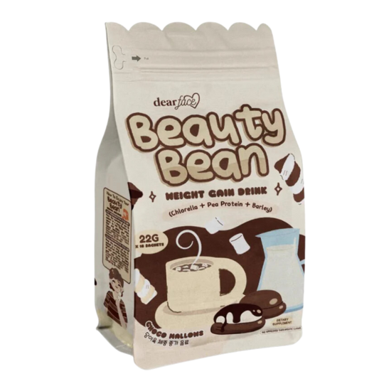 Beauty Bean Choco Mallows