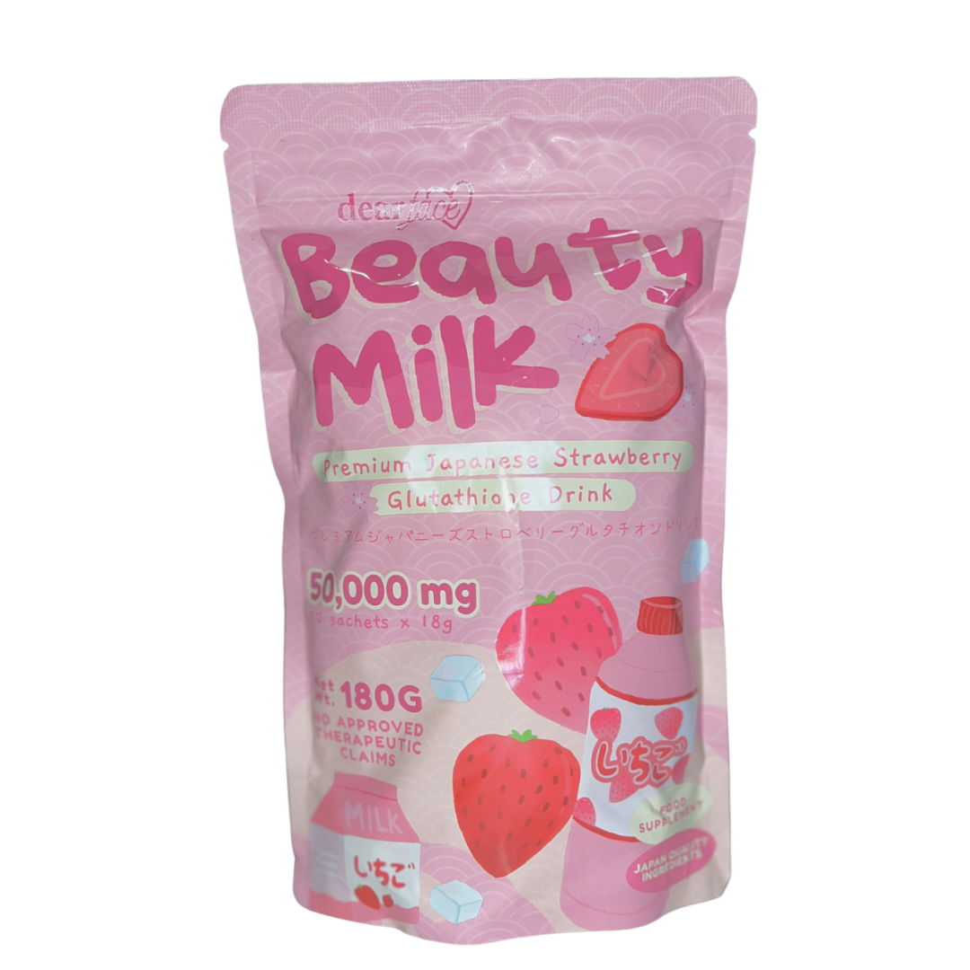 Dear Face Beauty Milk