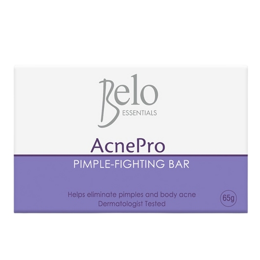 Belo Acne Pro Pimple-Fighting Bar