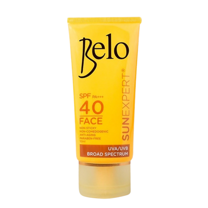 Belo Face Cover
