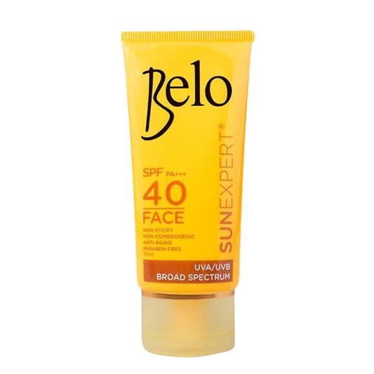 Belo Face Cover