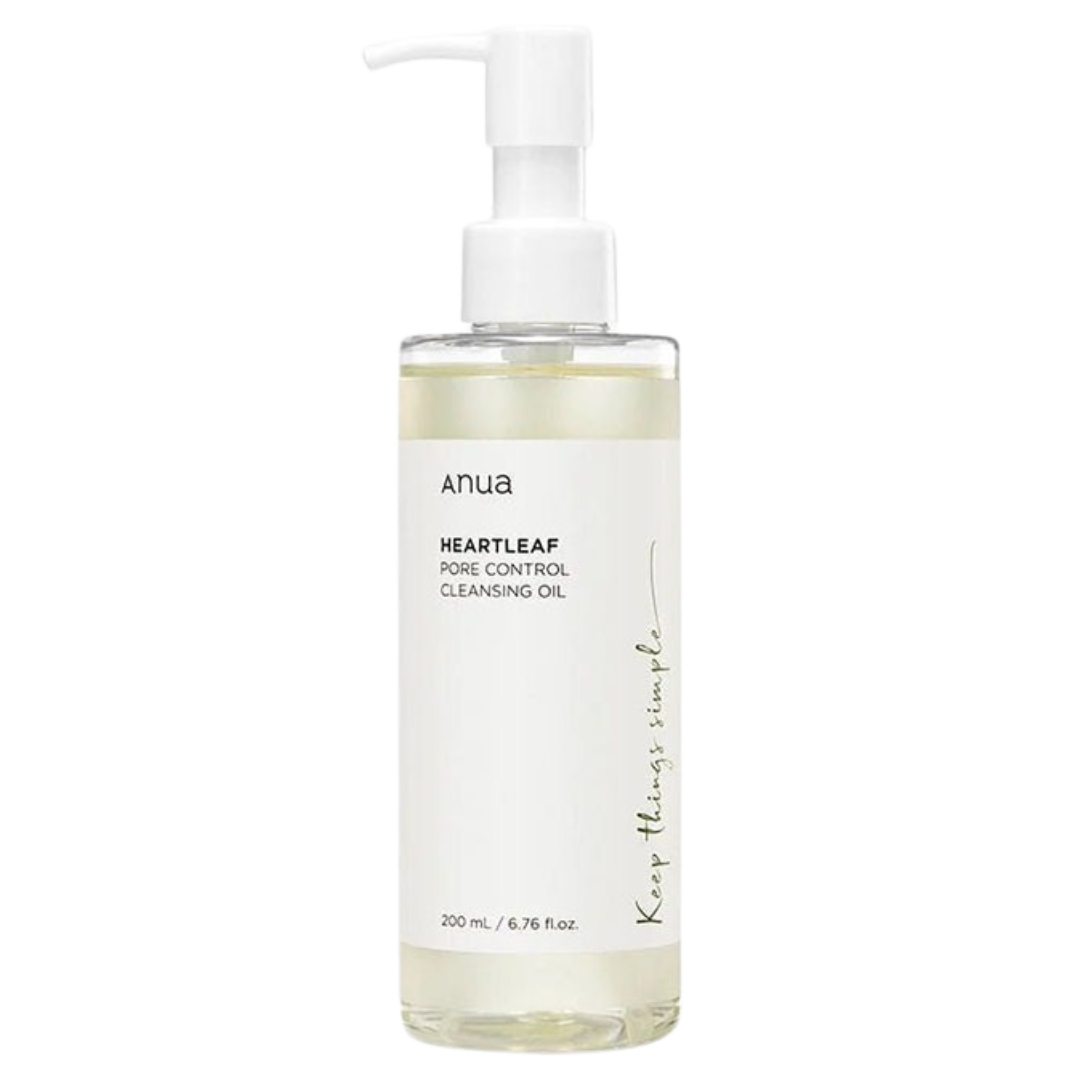 Anua Heartleaf Pore Control Cleansing Oil 200ml