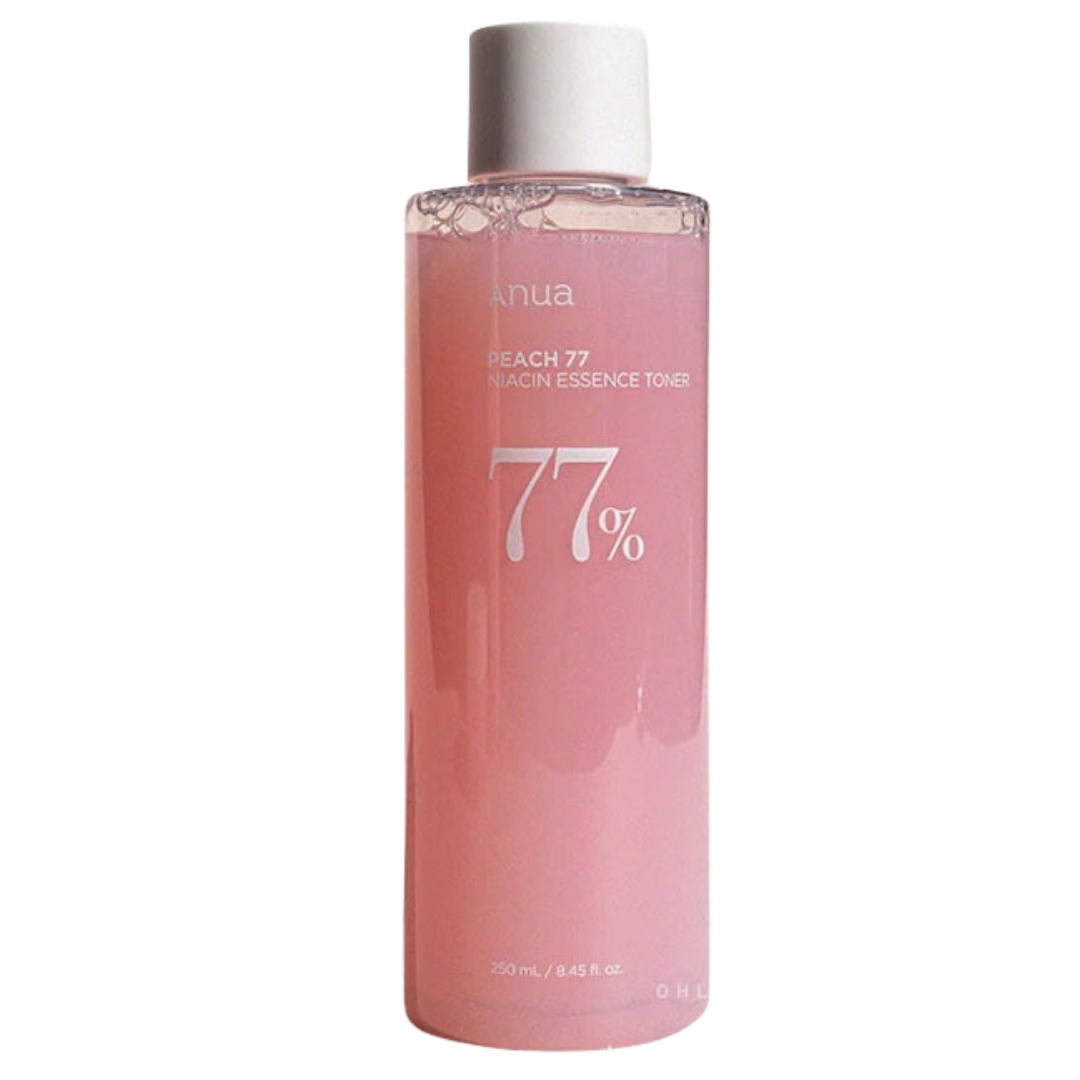 Anua Peach 77% Niacin Essence Toner 250ml