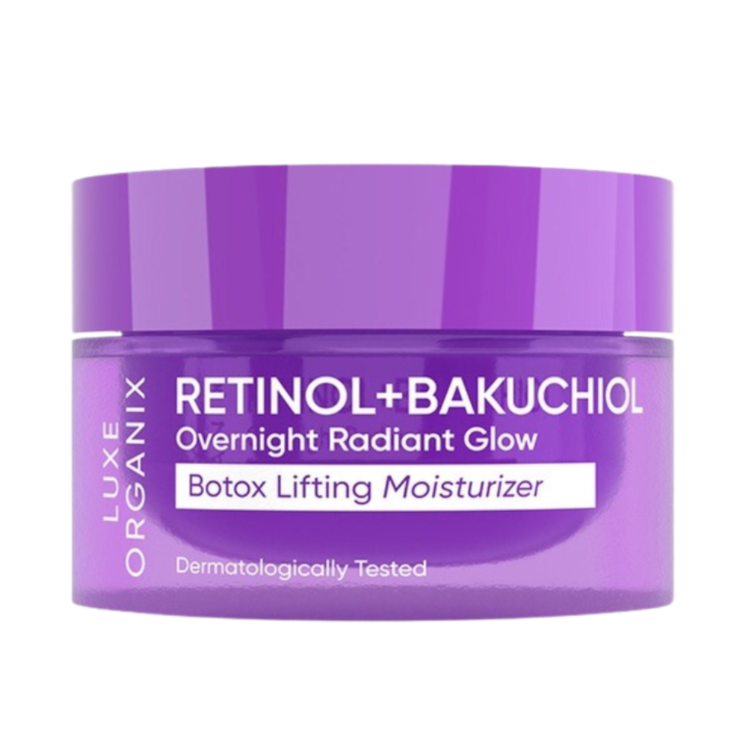 Retinol Botox Lifting Moisturizer