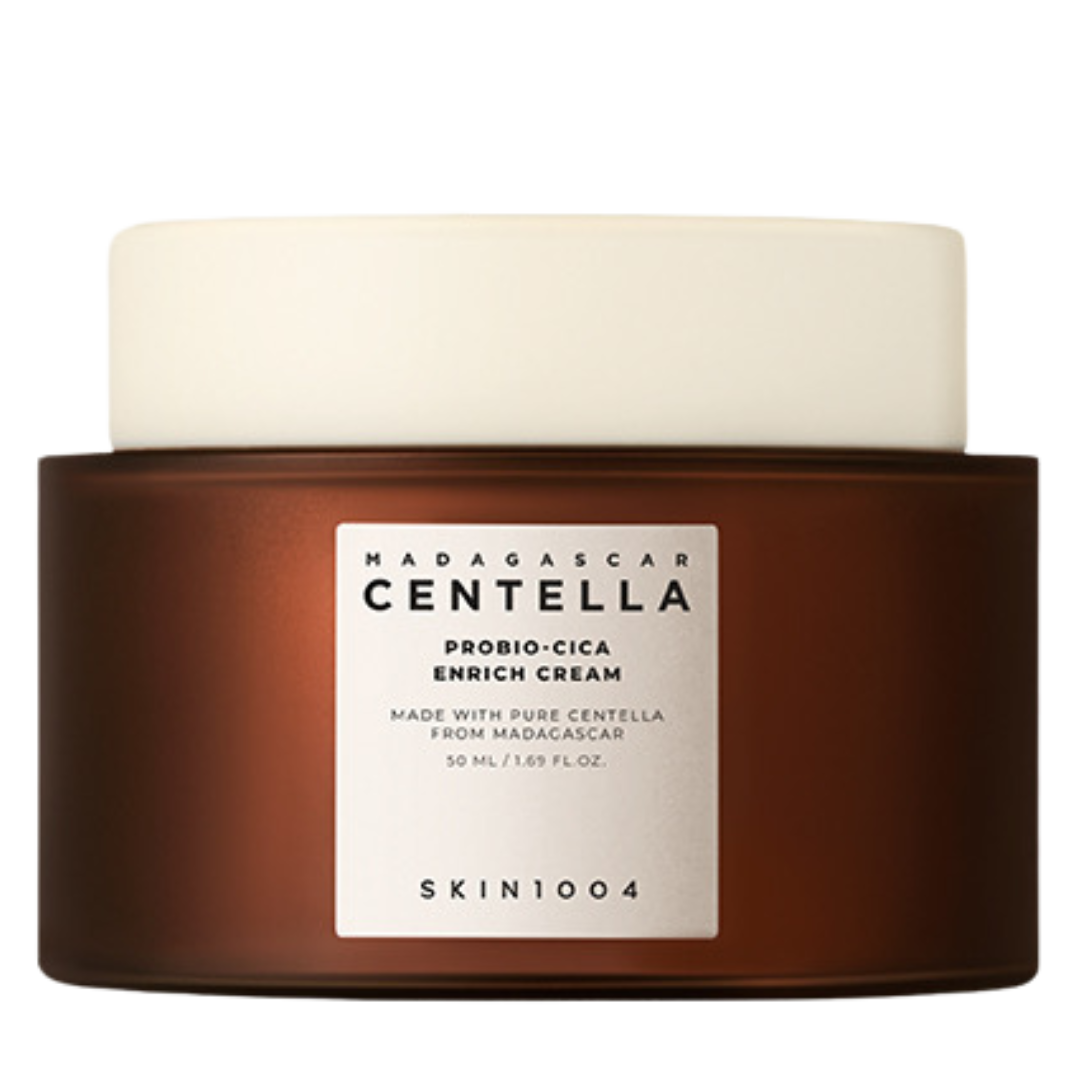 Skin1004 Madagascar Centella Probio-Cica Enrich Cream 50ml