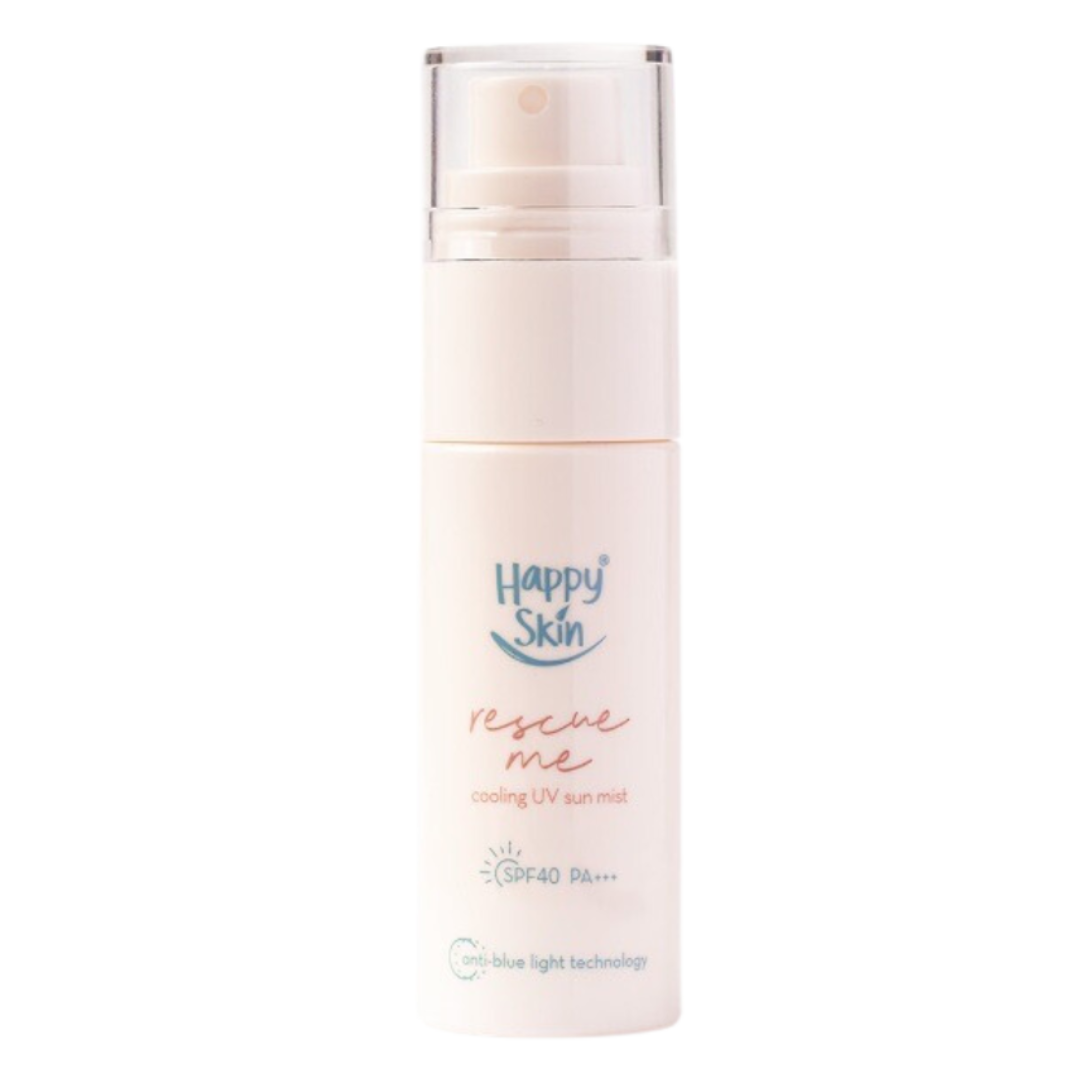 Happy Skin Cooling UV Sun Mist