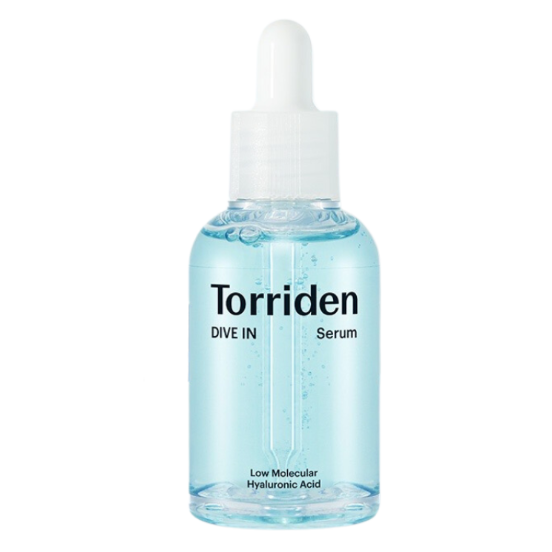 DIVE IN Low Molecular Hyaluronic Acid Serum