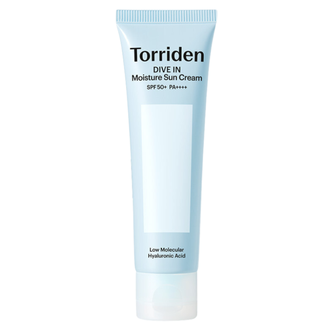 DIVE IN Low Molecular Hyaluronic Acid Sun Cream