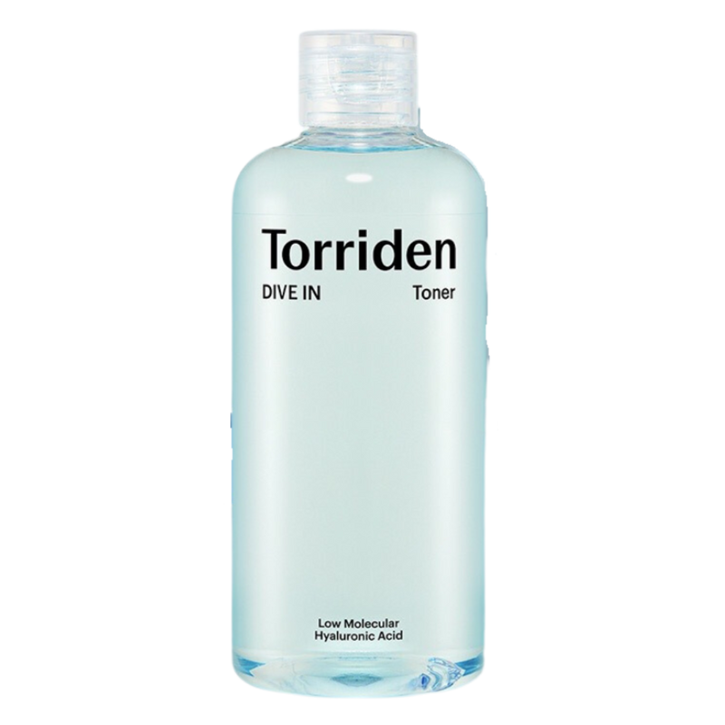 DIVE IN Low Molecular Hyaluronic Acid Toner