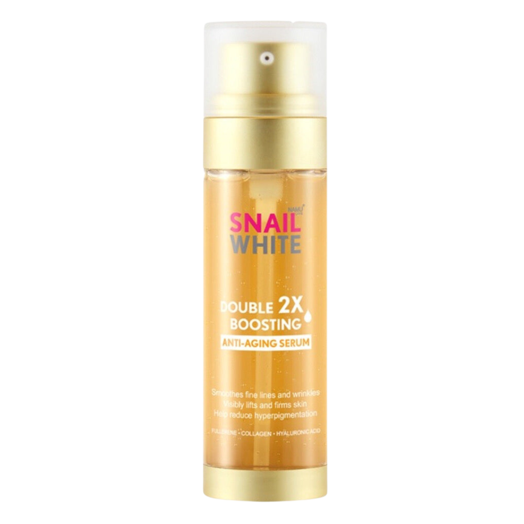 Snailwhite Double Boosting Anti-Aging Serum