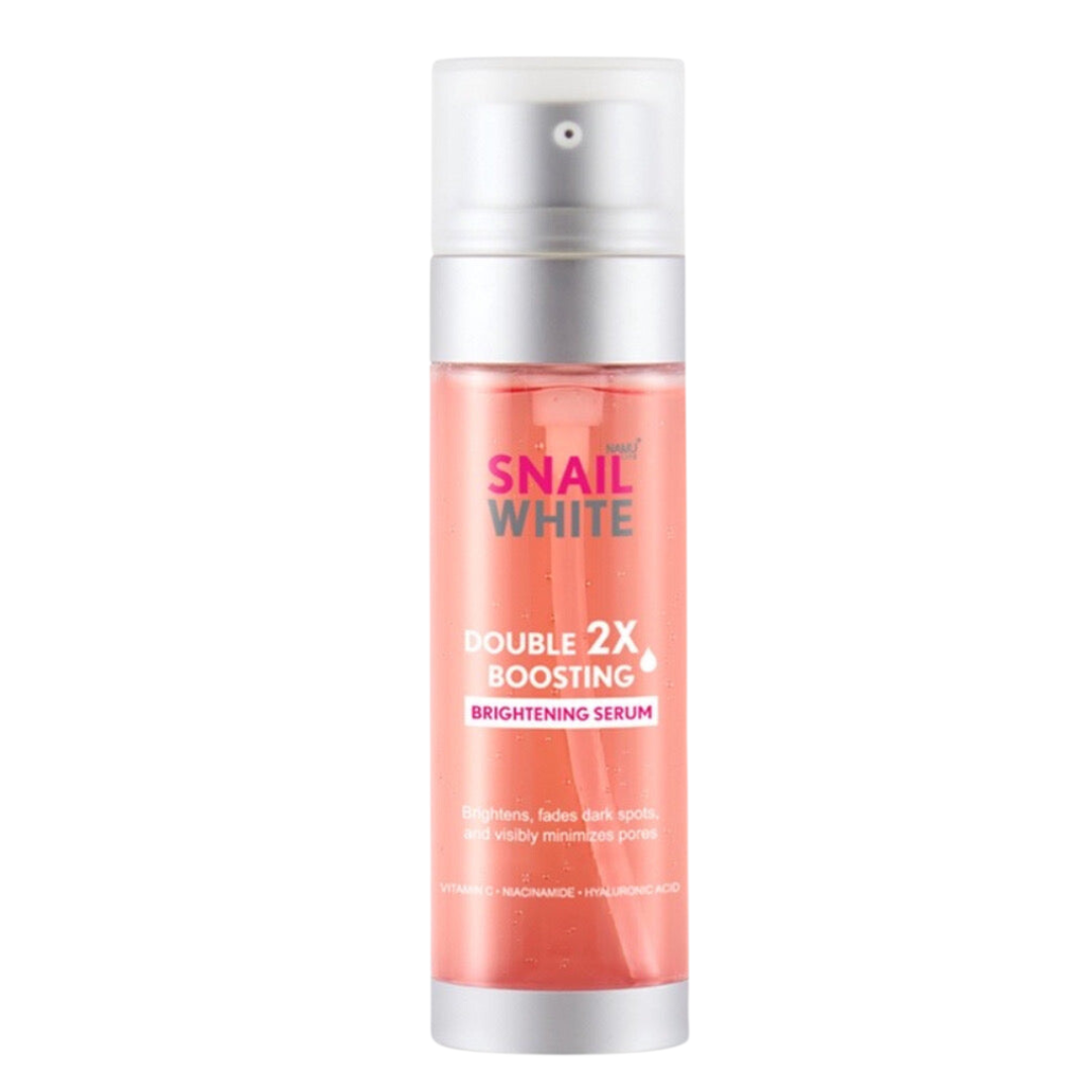 Snailwhite Double Boosting Brightening Serum