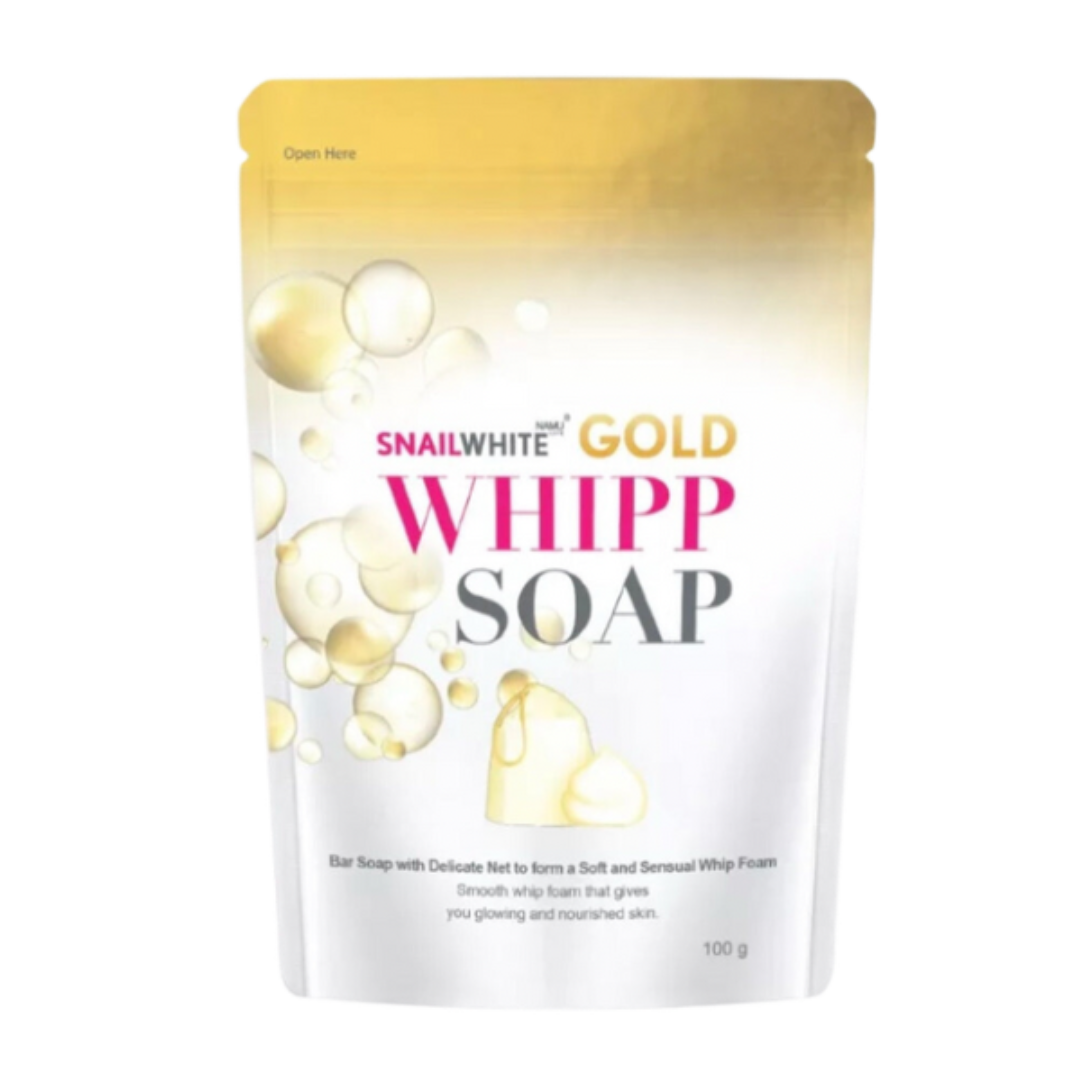 Whipp Soap Gold