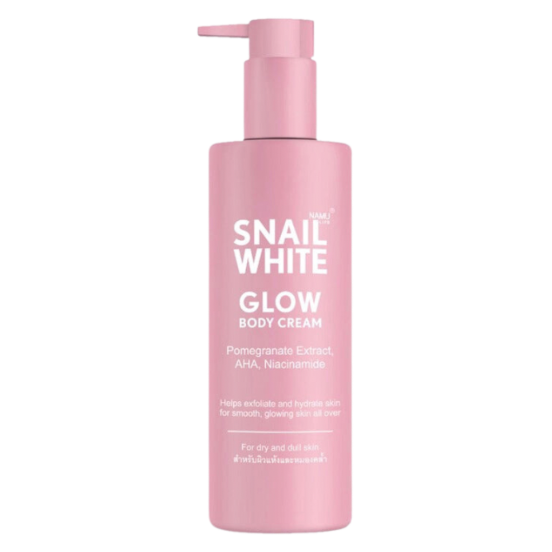 Snailwhite Glow Body Cream